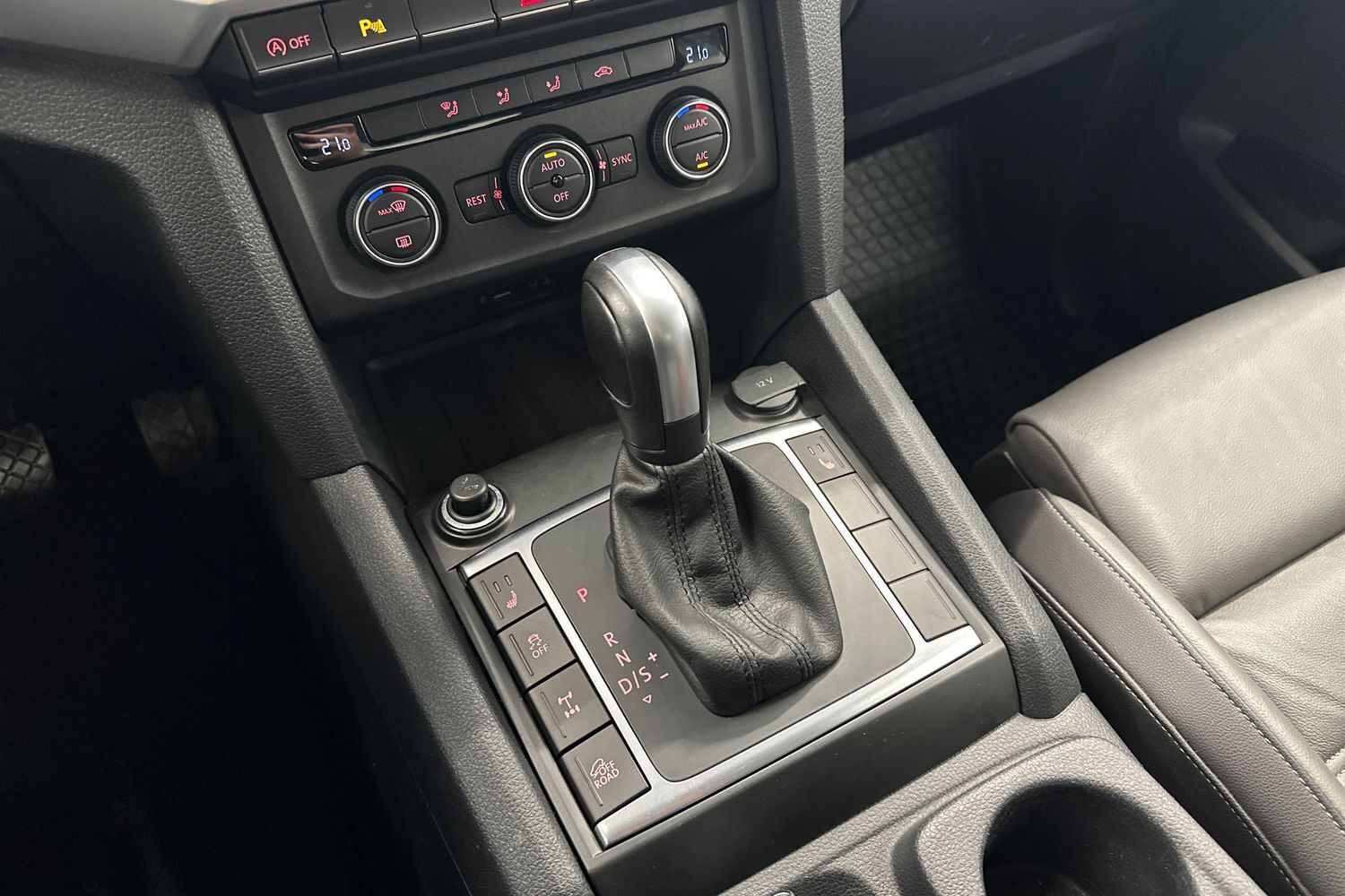 Volkswagen Amarok vaihtoauto
