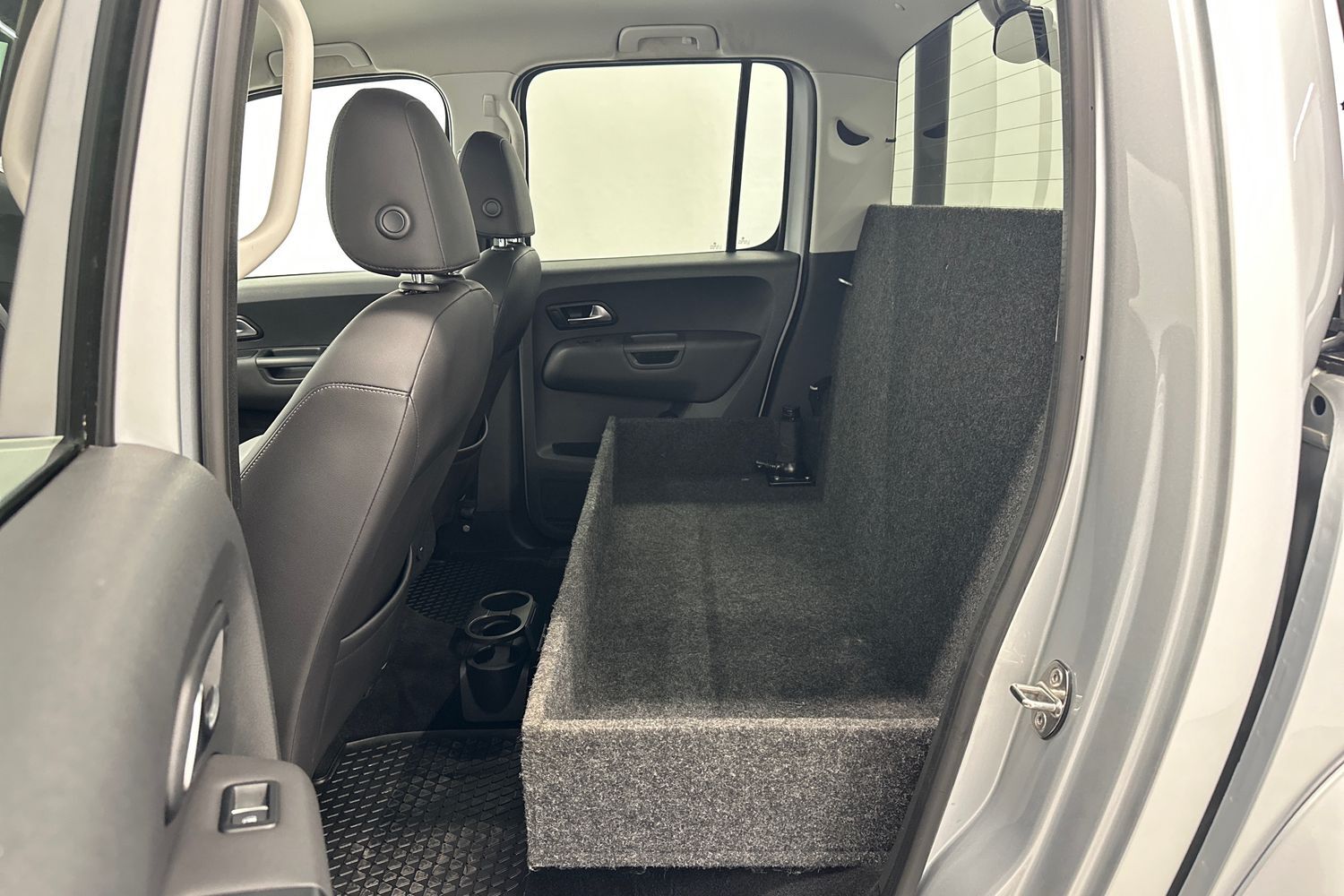 Volkswagen Amarok vaihtoauto