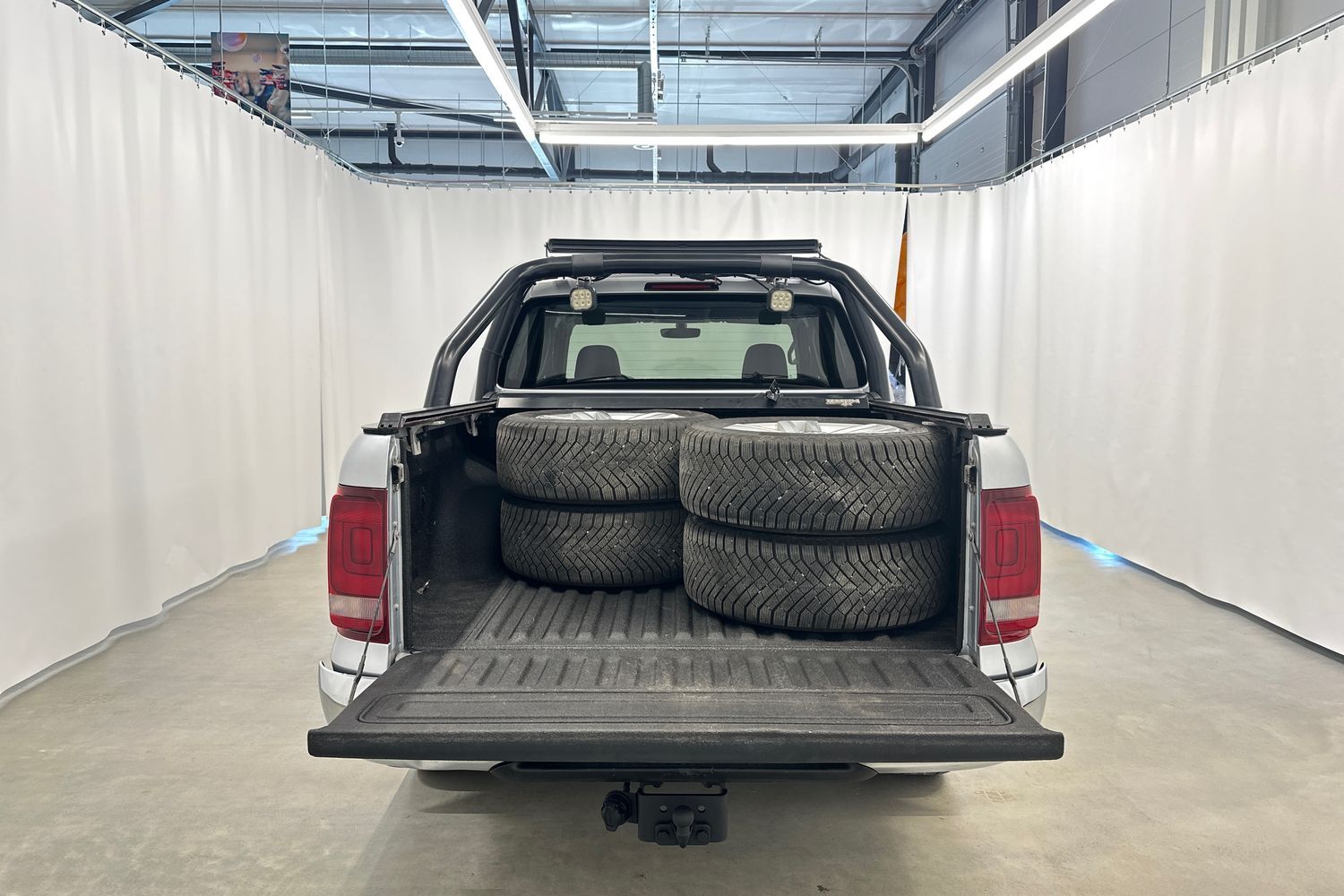 Volkswagen Amarok vaihtoauto