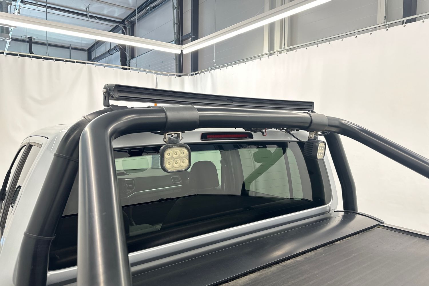 Volkswagen Amarok vaihtoauto