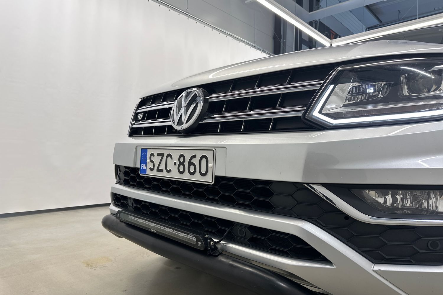 Volkswagen Amarok vaihtoauto