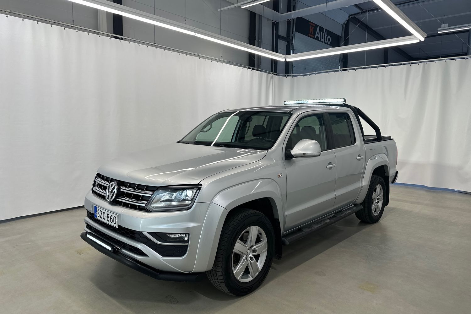 Volkswagen Amarok vaihtoauto
