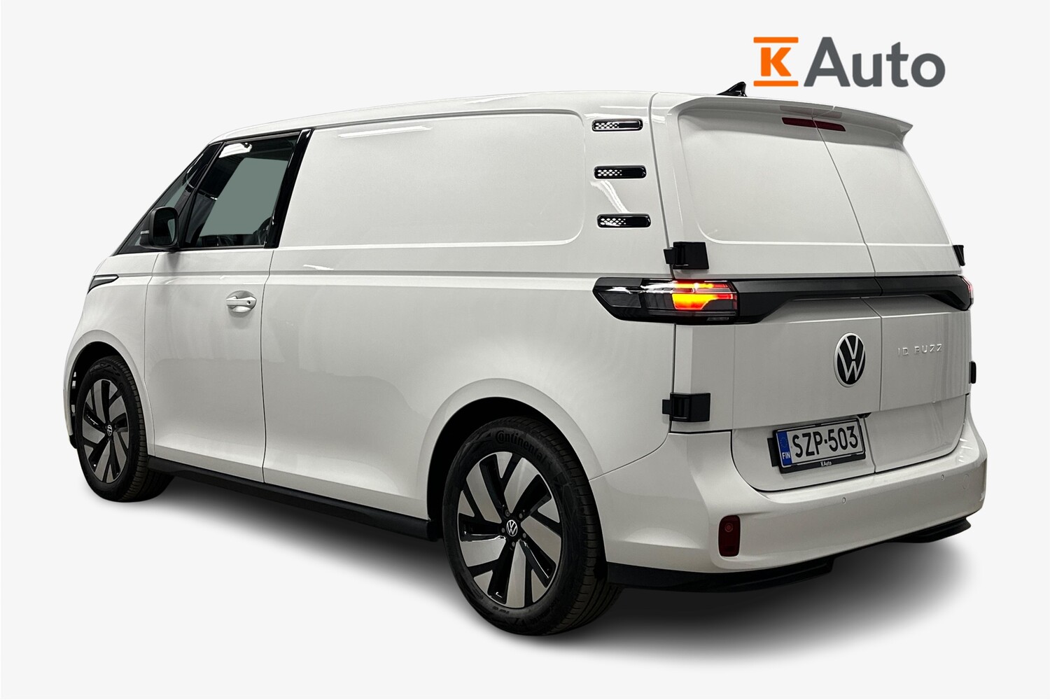 Volkswagen ID. Buzz vaihtoauto