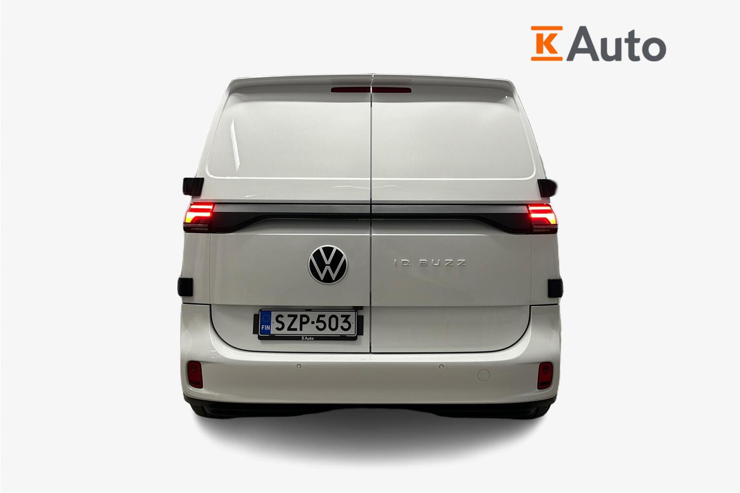 Volkswagen ID. Buzz vaihtoauto