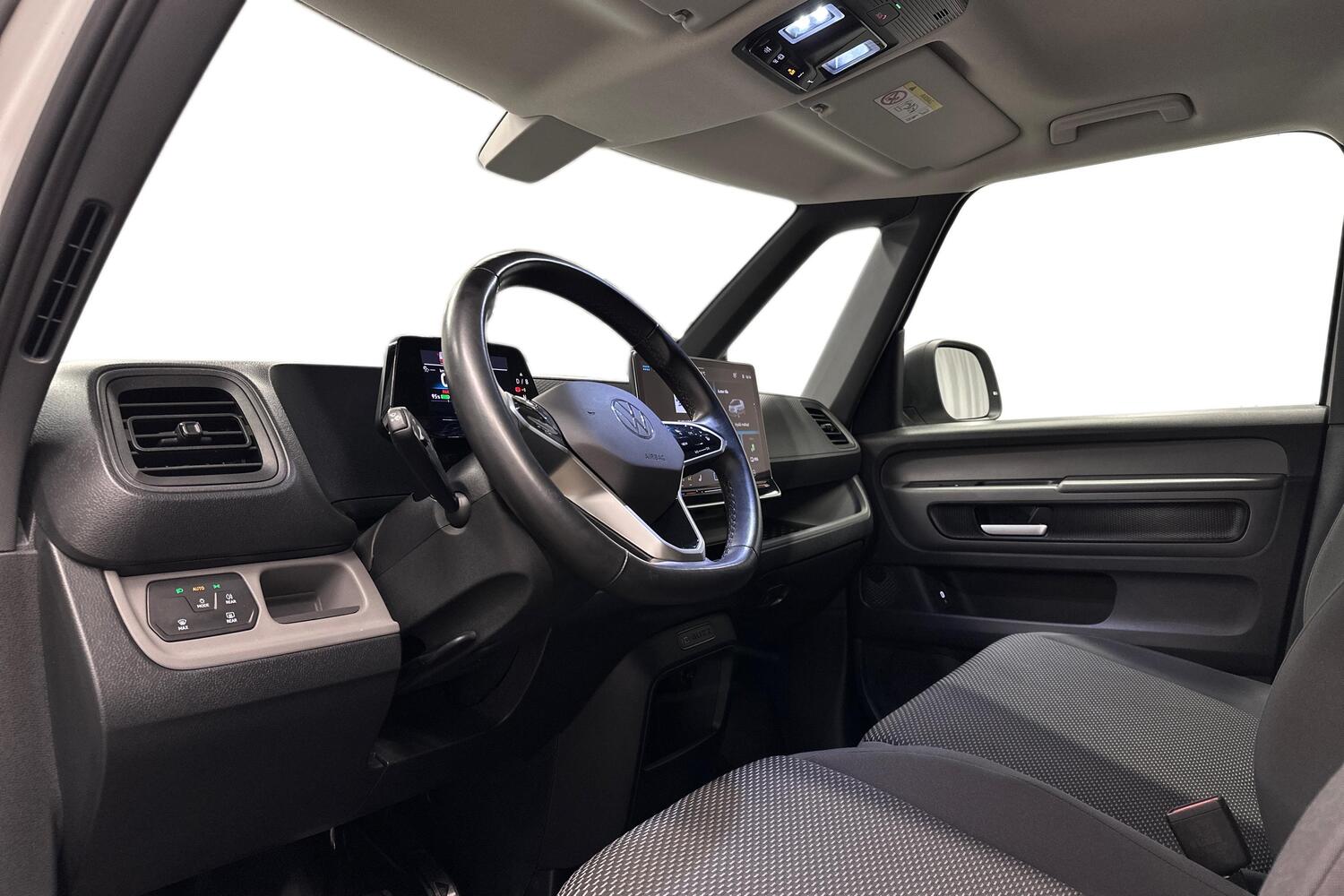 Volkswagen ID. Buzz vaihtoauto