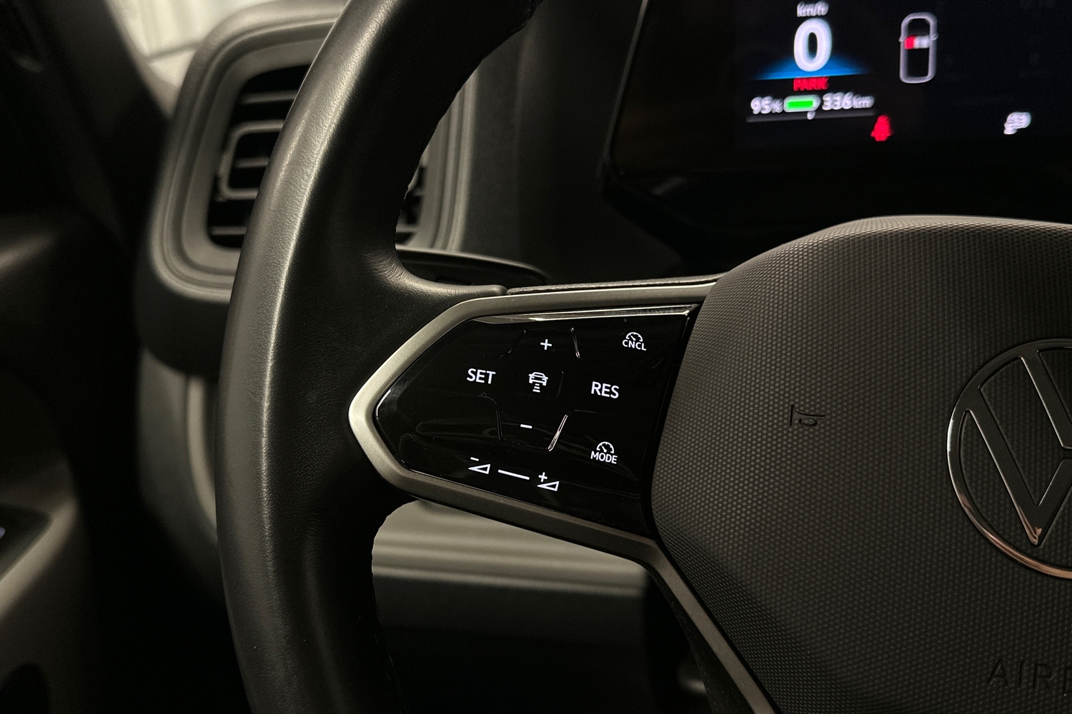 Volkswagen ID. Buzz vaihtoauto