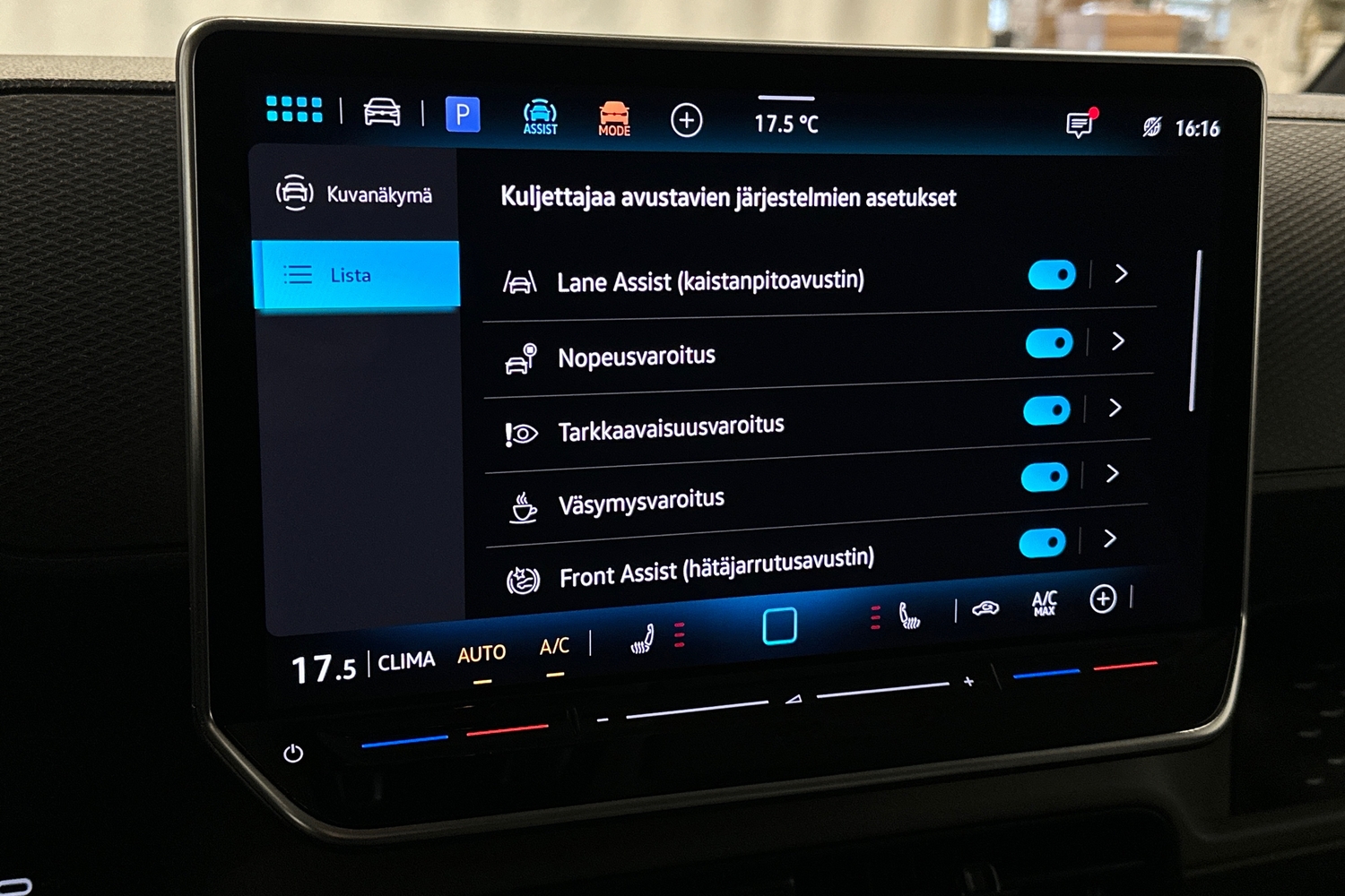 Volkswagen ID. Buzz vaihtoauto