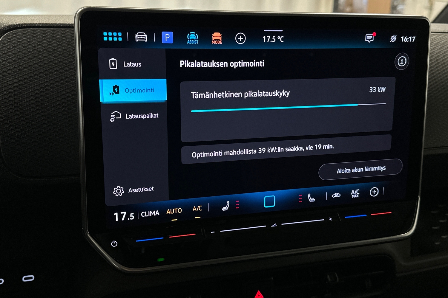 Volkswagen ID. Buzz vaihtoauto