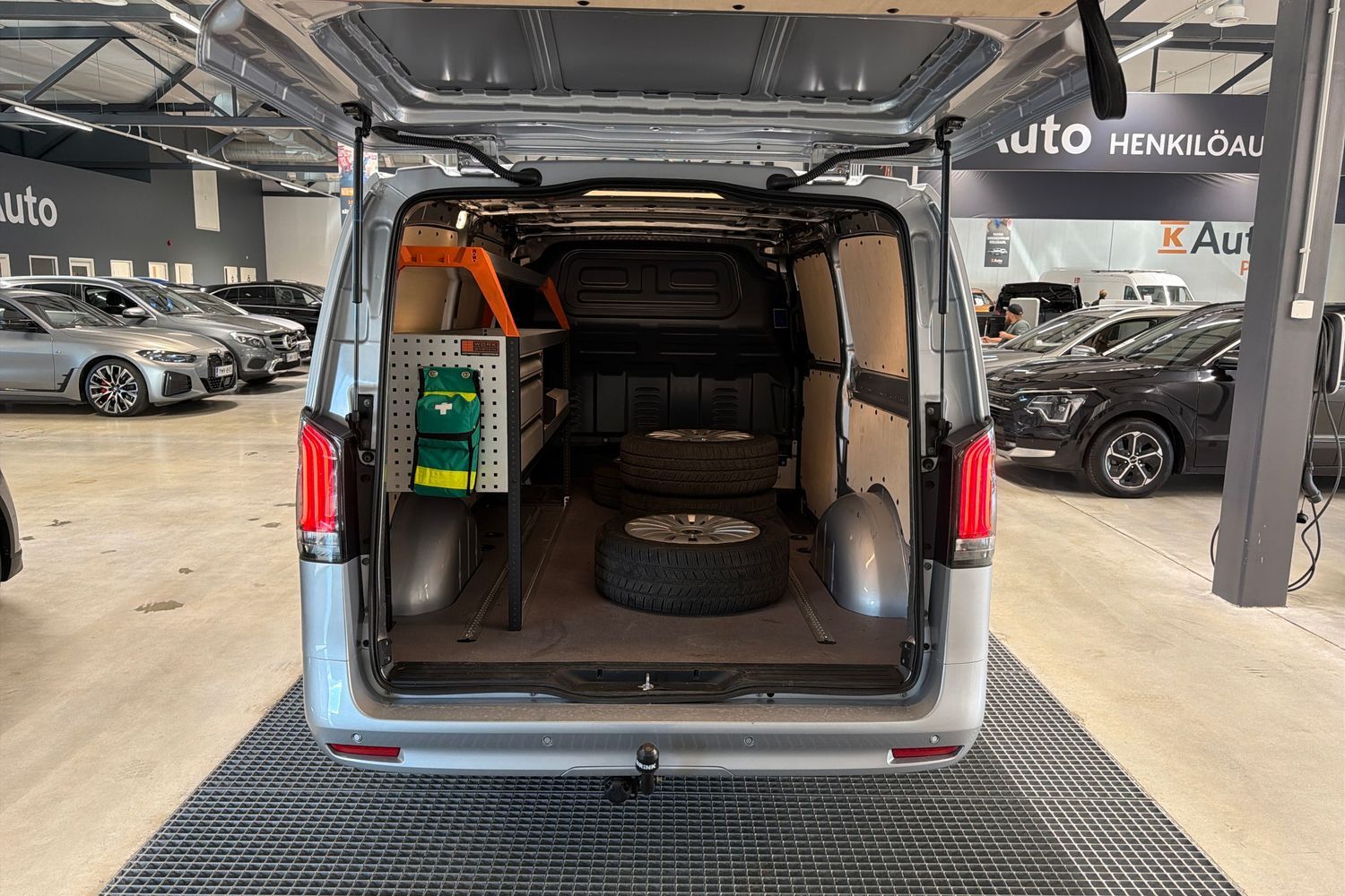 Mercedes-Benz Vito vaihtoauto