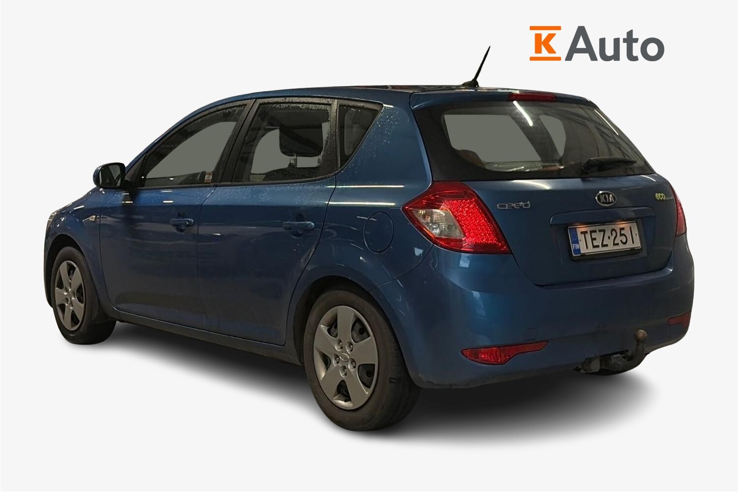 Kia Ceed vaihtoauto