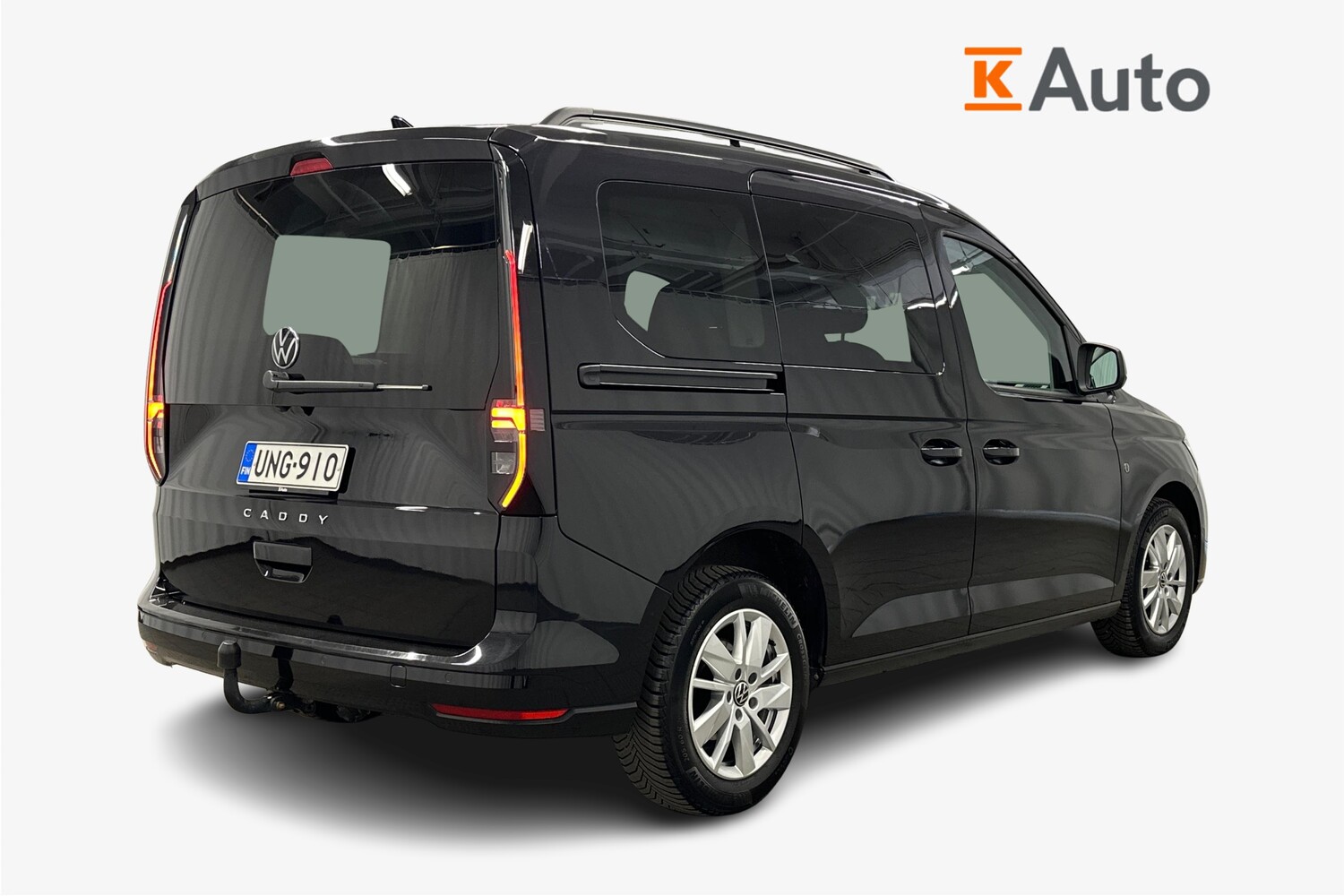 Volkswagen Caddy vaihtoauto
