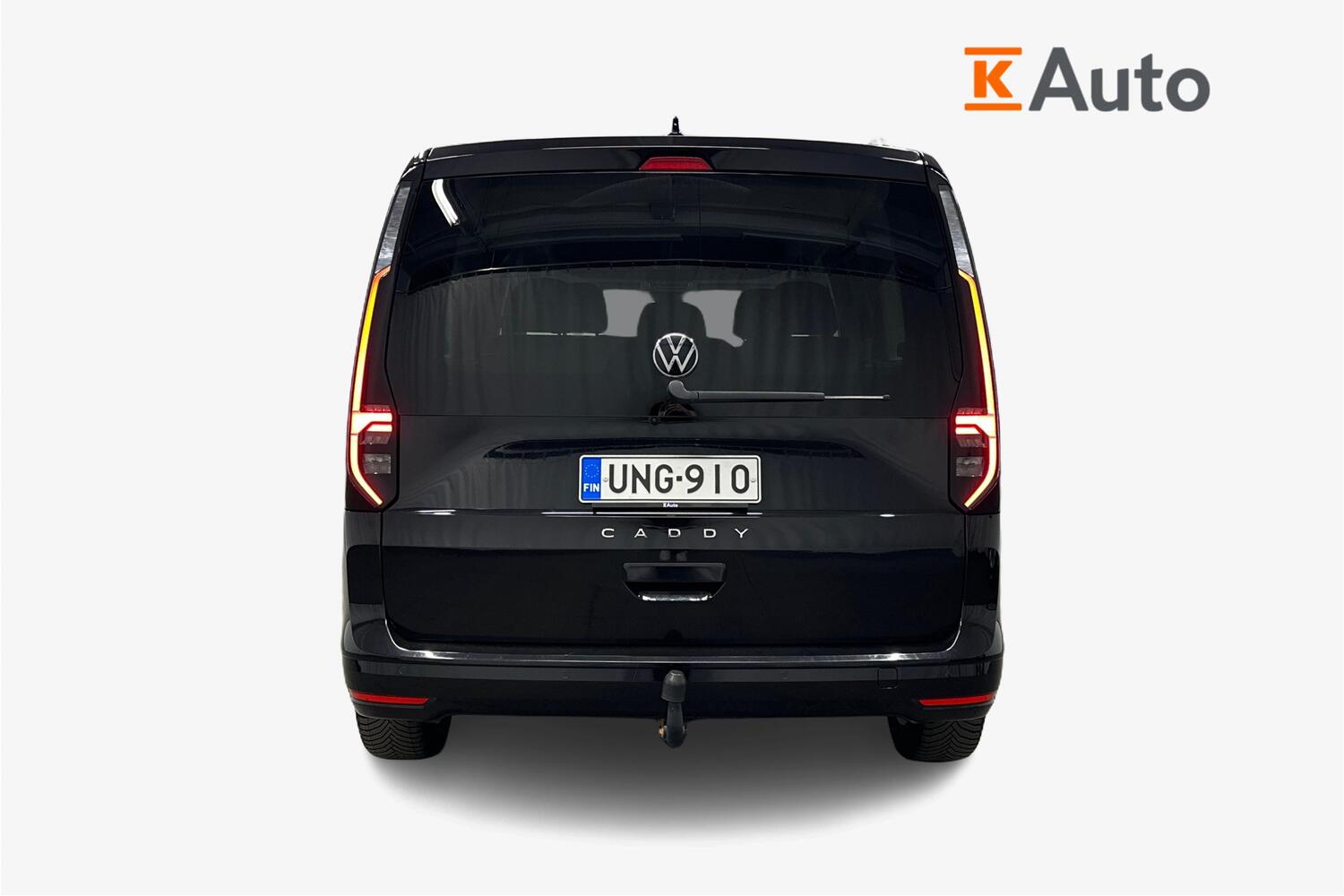 Volkswagen Caddy vaihtoauto