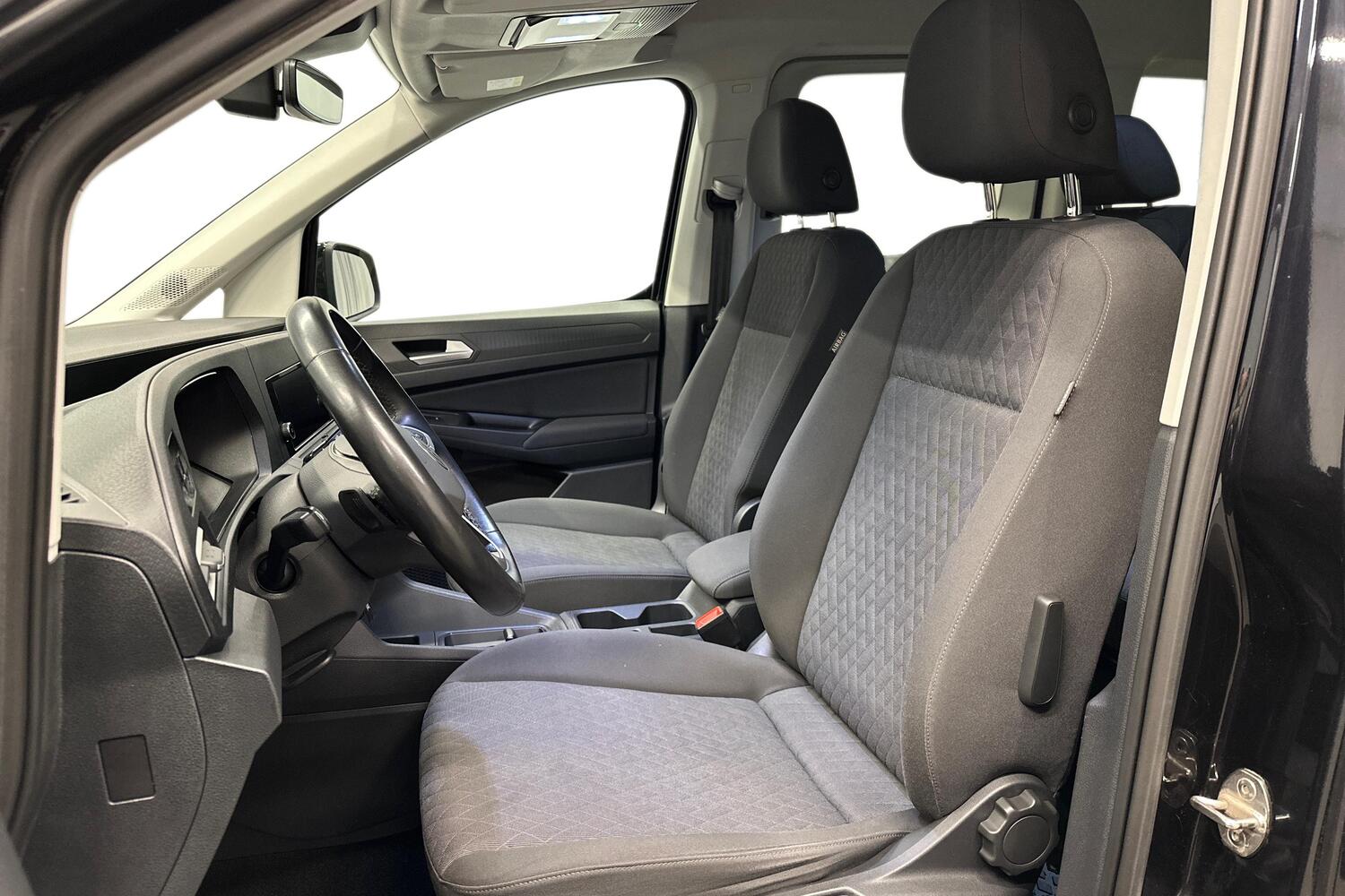 Volkswagen Caddy vaihtoauto