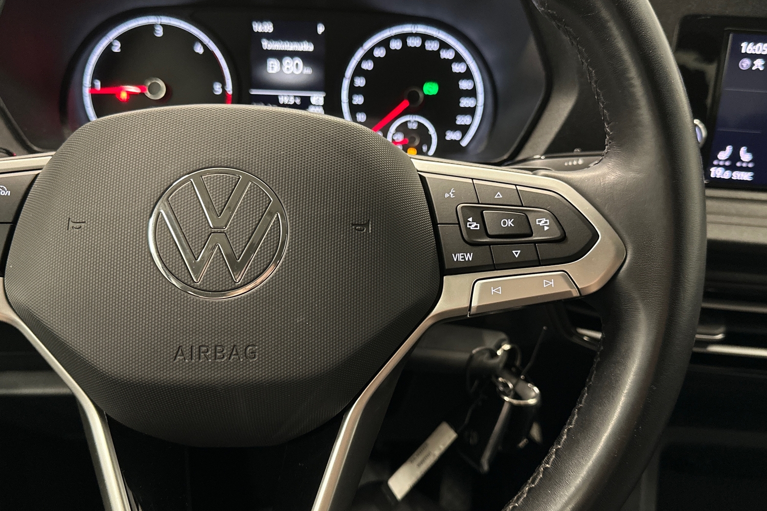Volkswagen Caddy vaihtoauto