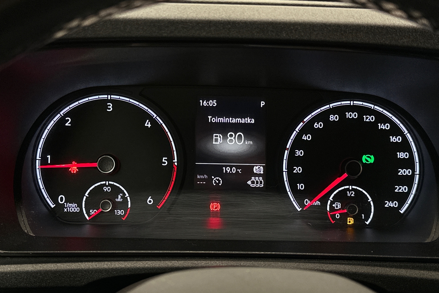 Volkswagen Caddy vaihtoauto