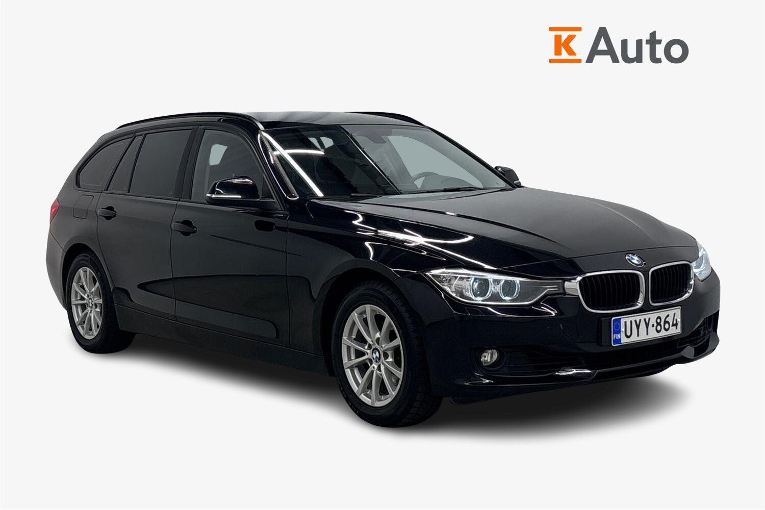 BMW 320 vaihtoauto