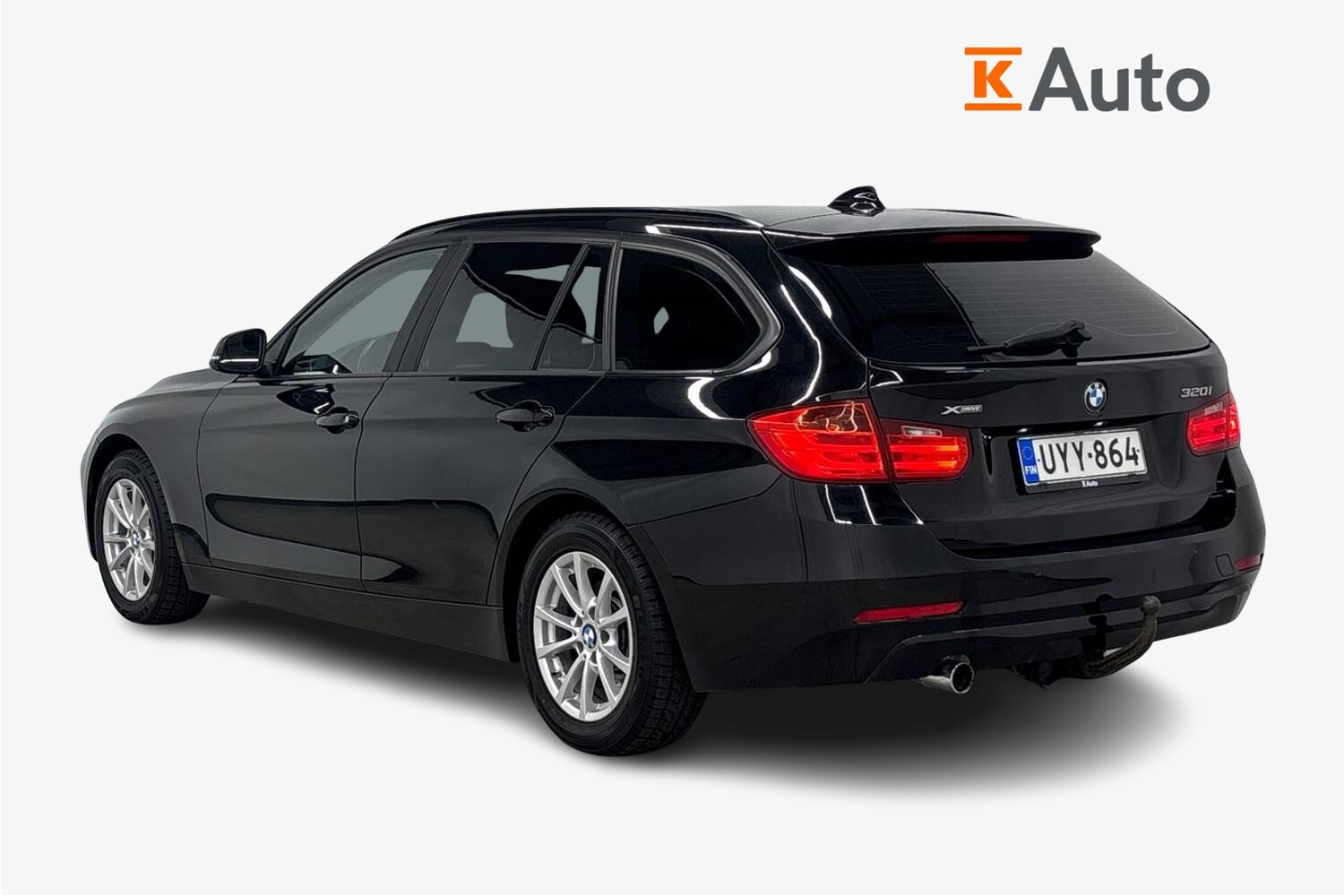BMW 320 vaihtoauto