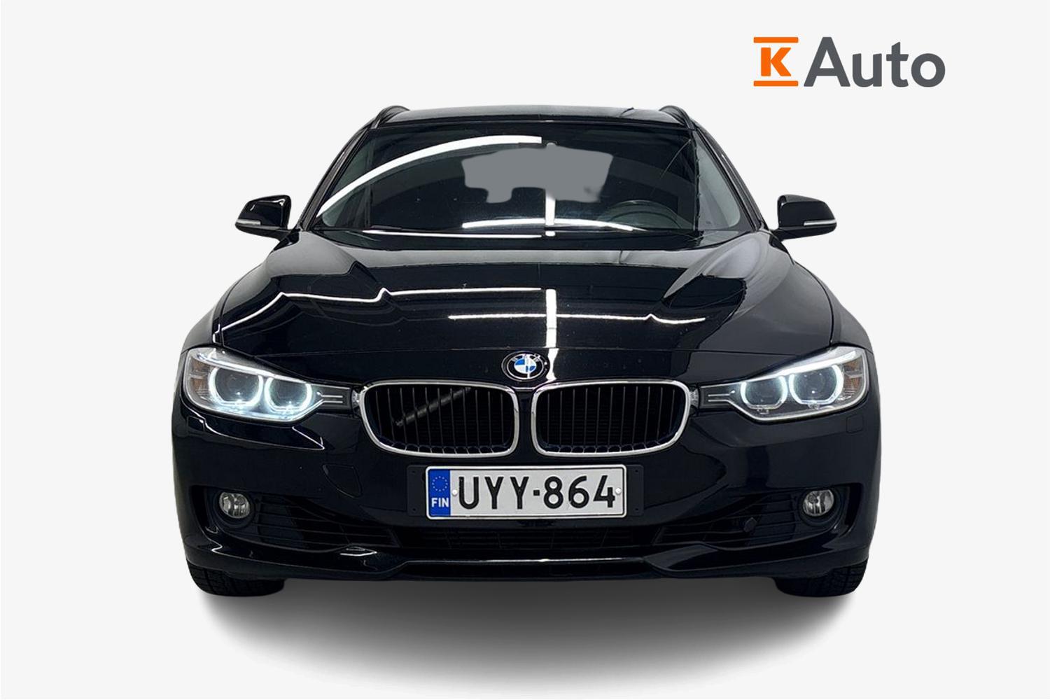 BMW 320 vaihtoauto