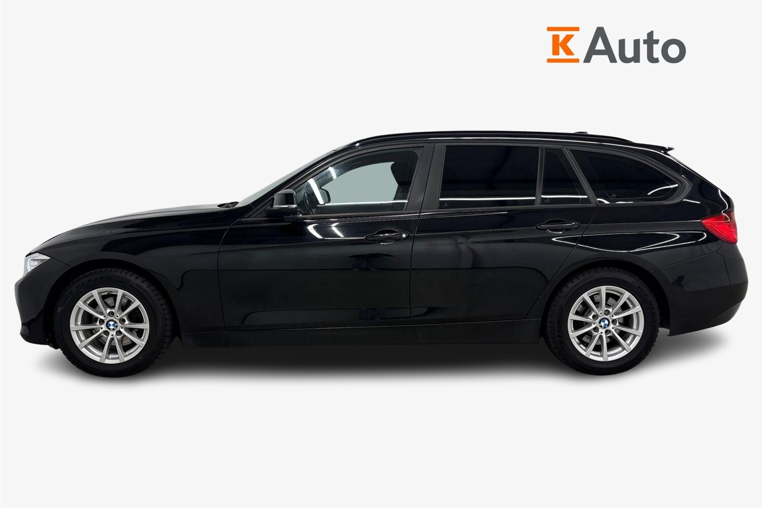 BMW 320 vaihtoauto