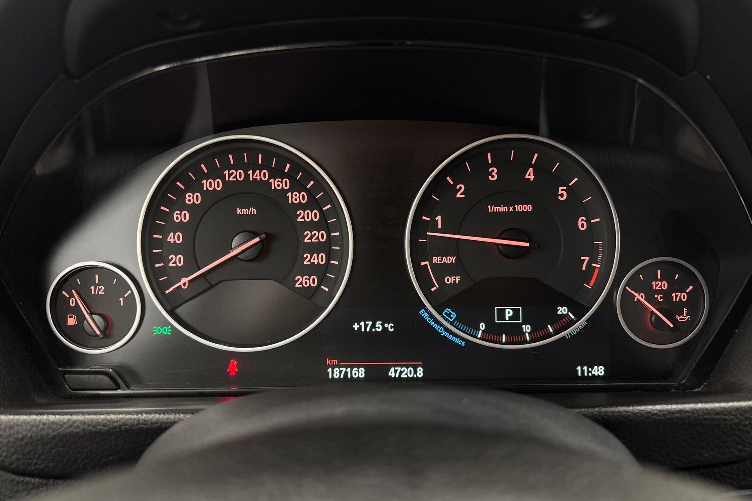 BMW 320 vaihtoauto