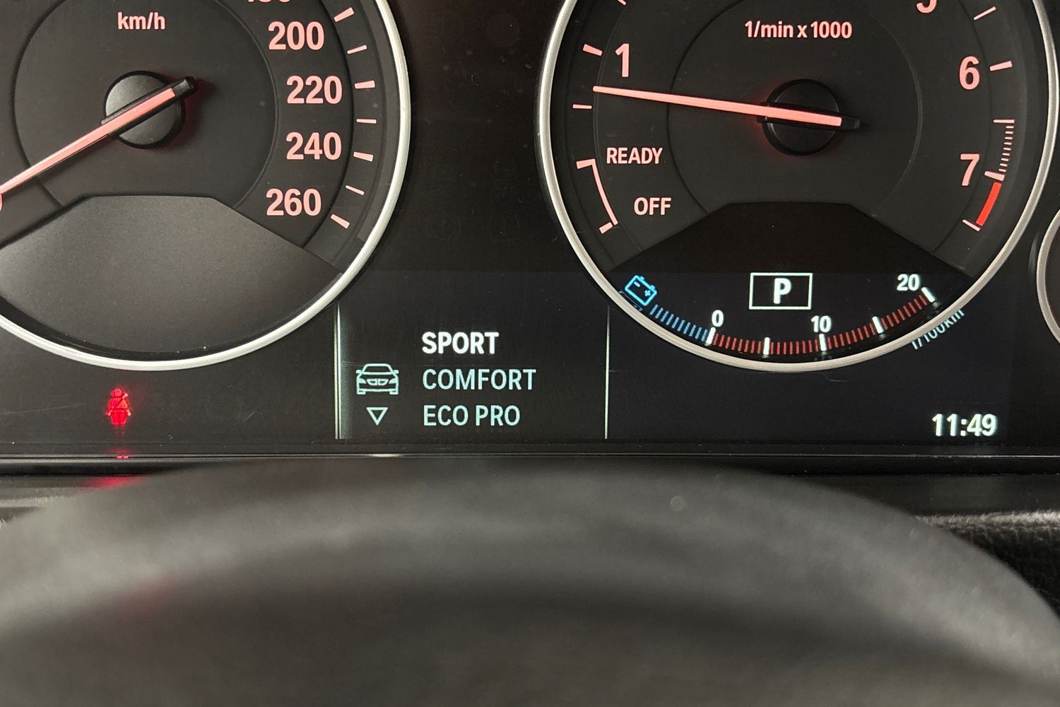 BMW 320 vaihtoauto