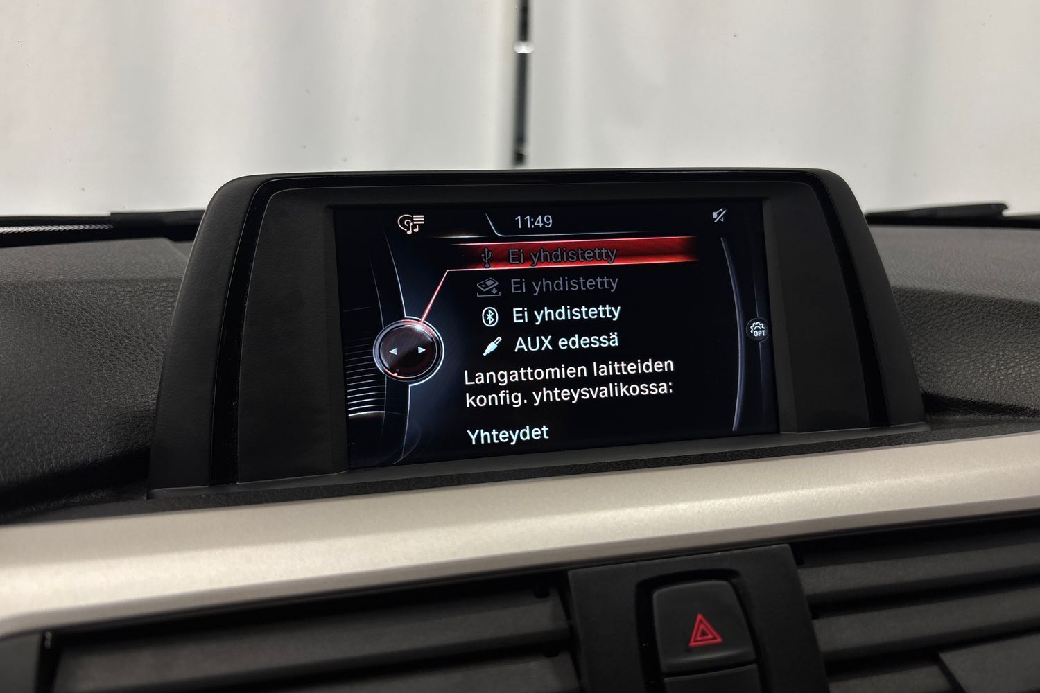BMW 320 vaihtoauto