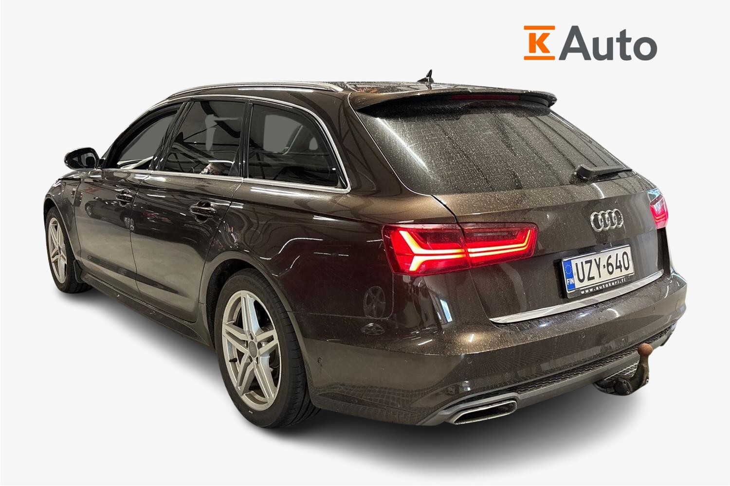 Audi A6 vaihtoauto