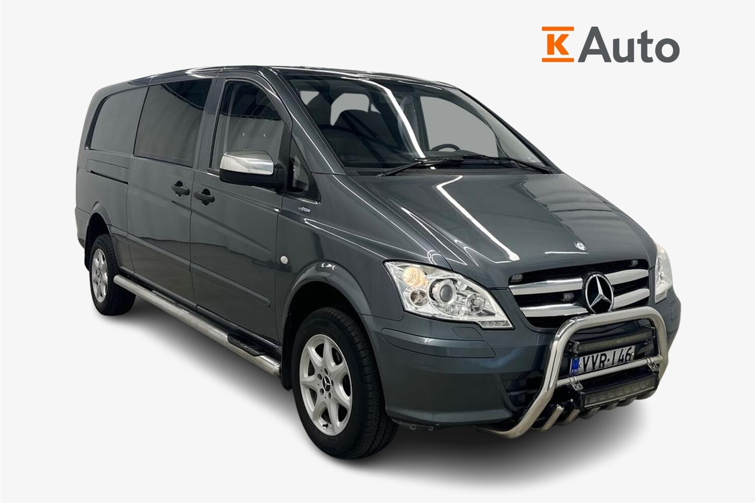 Mercedes-Benz Vito vaihtoauto