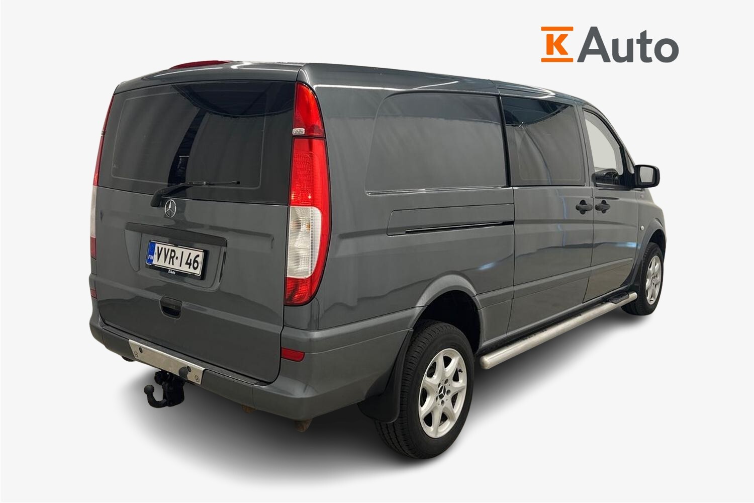 Mercedes-Benz Vito vaihtoauto