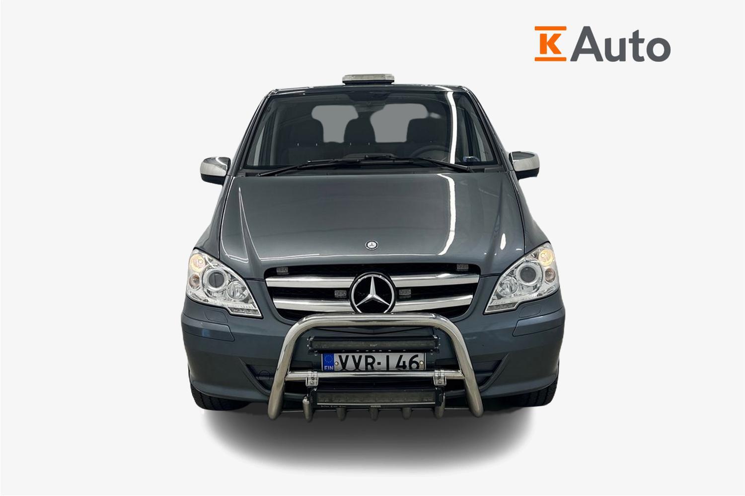 Mercedes-Benz Vito vaihtoauto