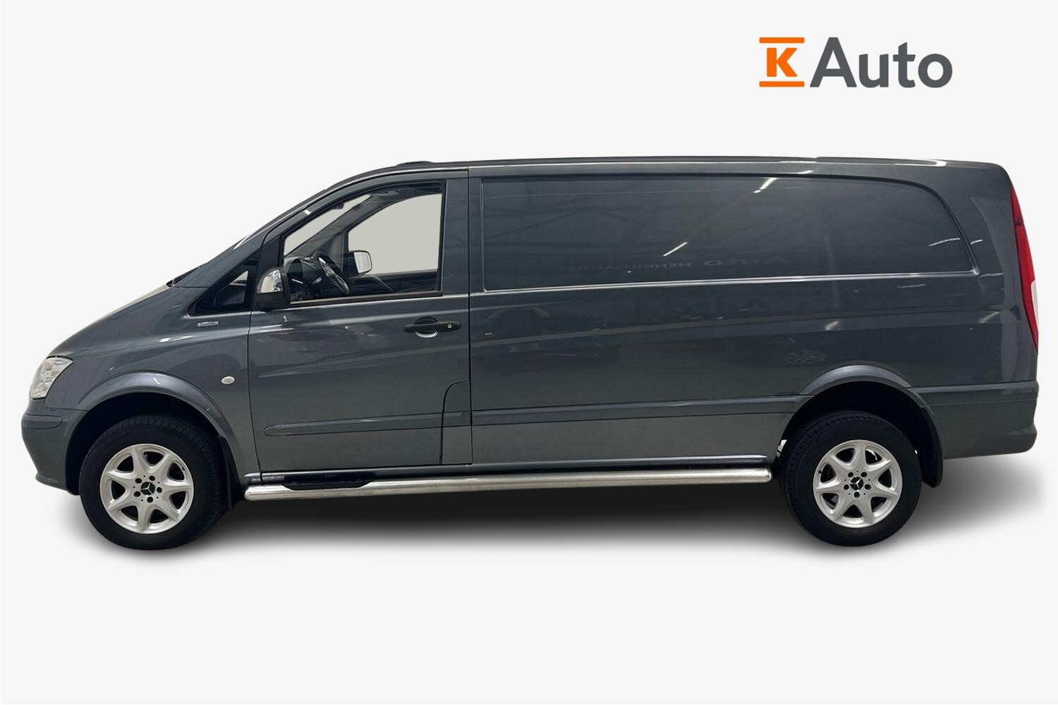Mercedes-Benz Vito vaihtoauto