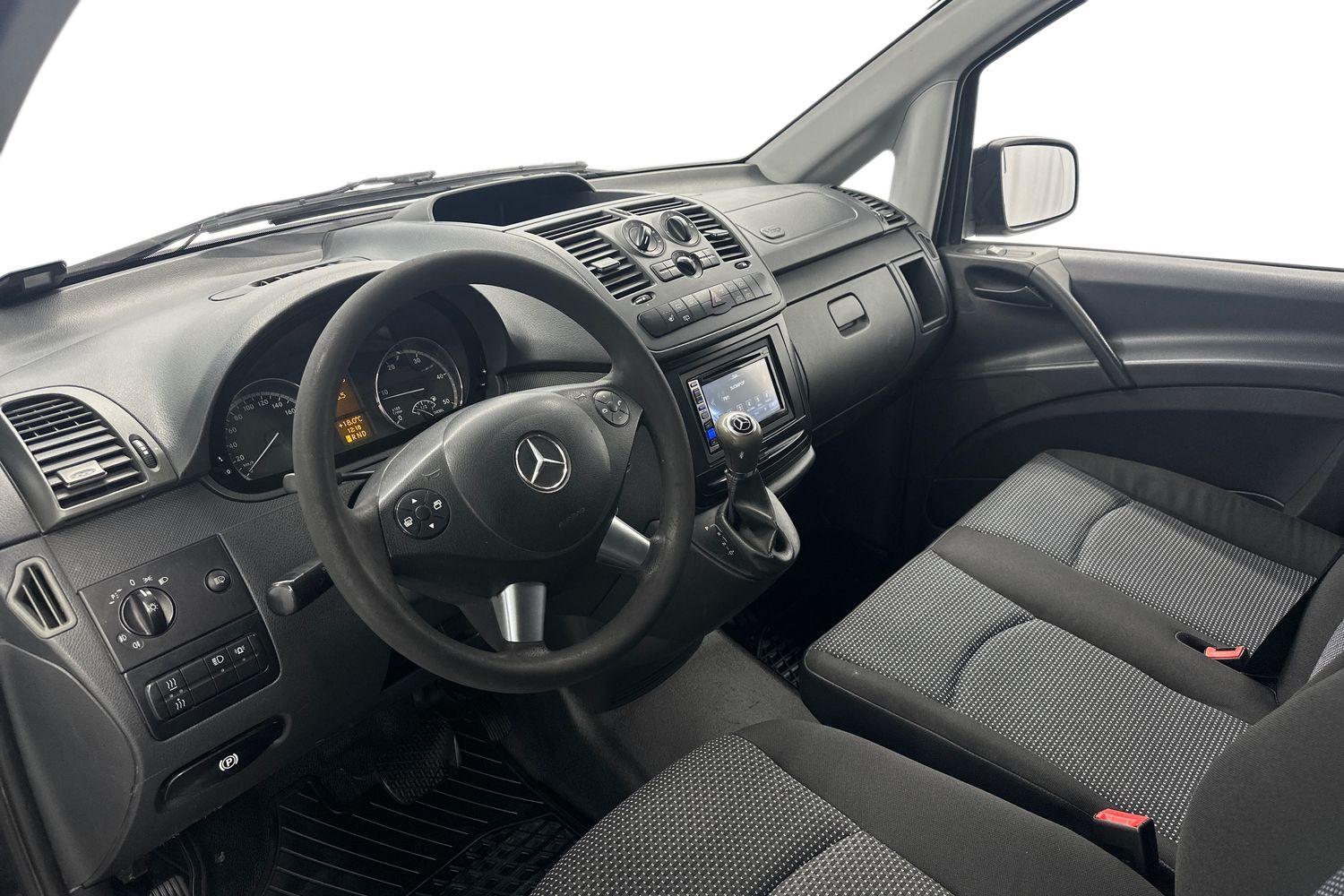 Mercedes-Benz Vito vaihtoauto