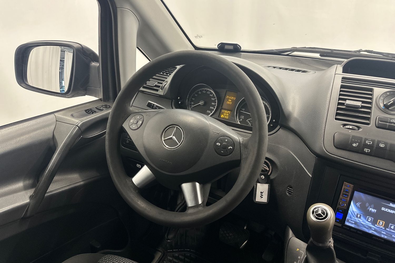 Mercedes-Benz Vito vaihtoauto