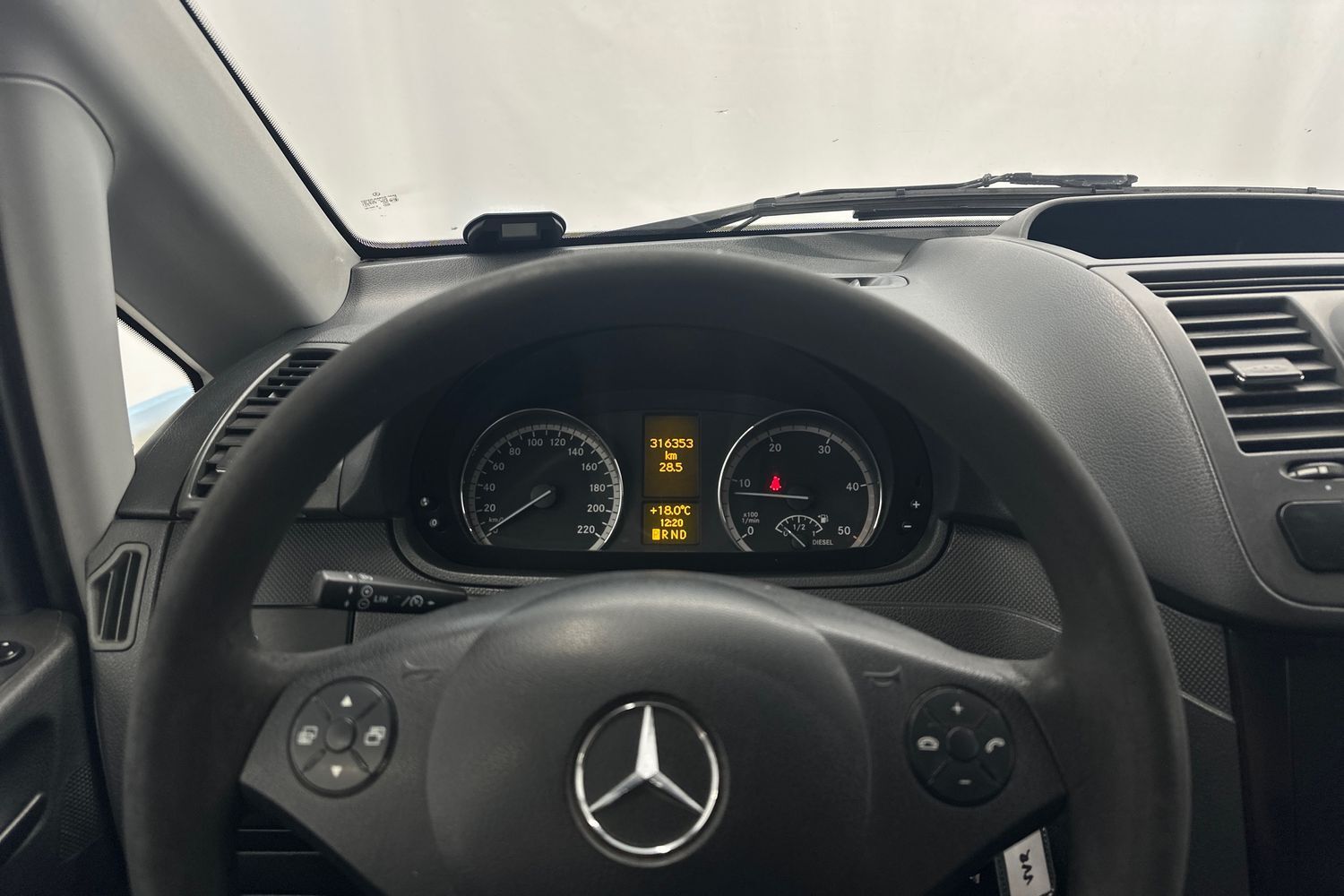 Mercedes-Benz Vito vaihtoauto