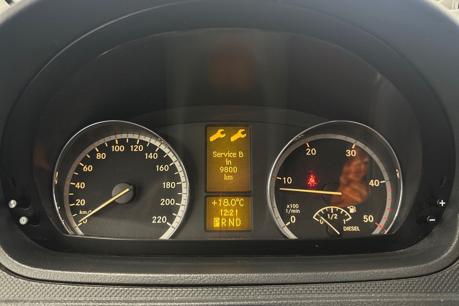 Mercedes-Benz Vito vaihtoauto
