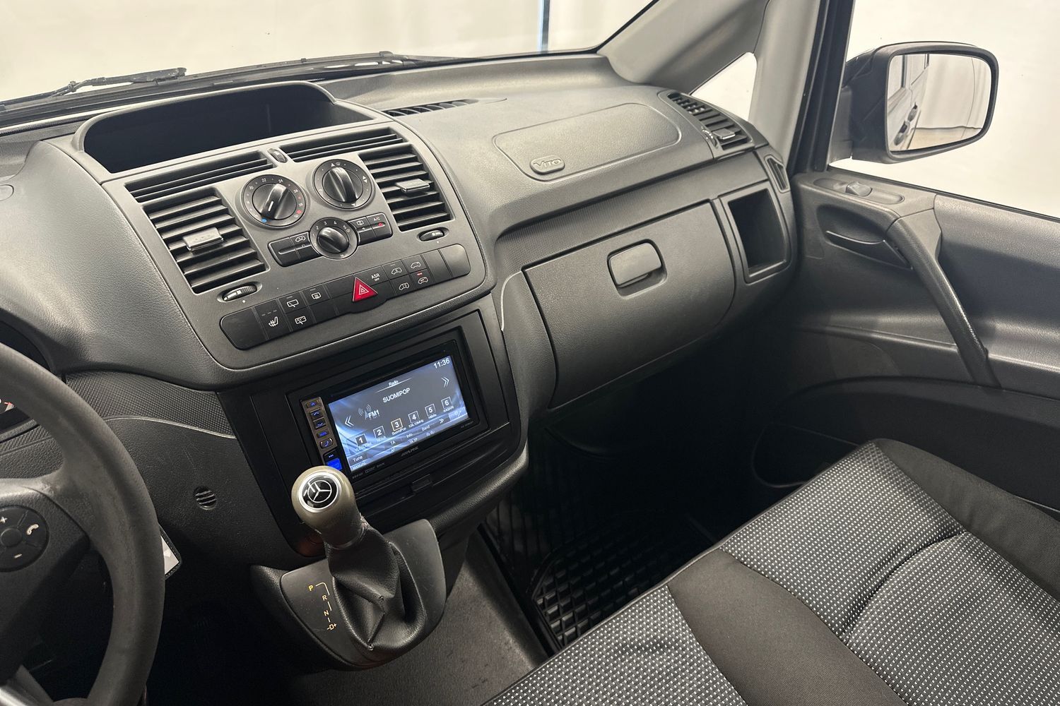 Mercedes-Benz Vito vaihtoauto