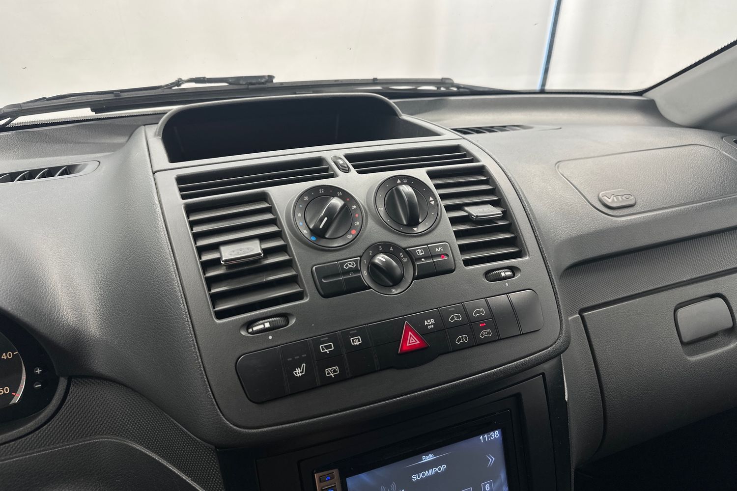 Mercedes-Benz Vito vaihtoauto