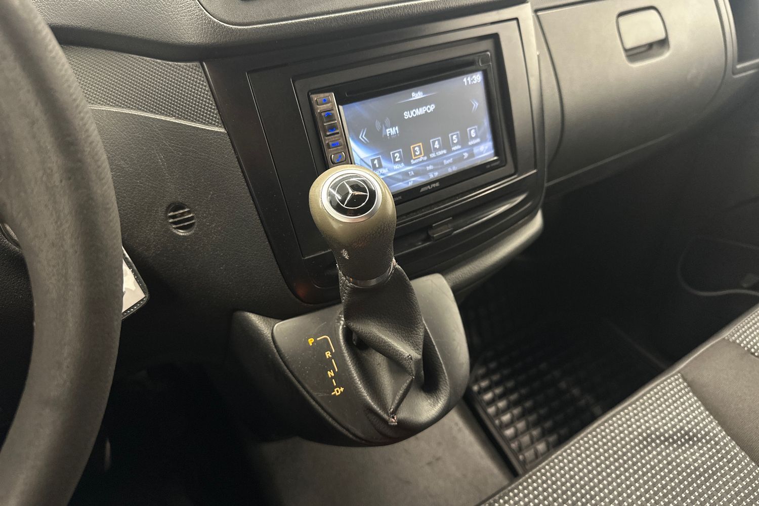 Mercedes-Benz Vito vaihtoauto