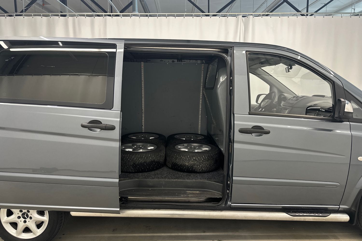 Mercedes-Benz Vito vaihtoauto