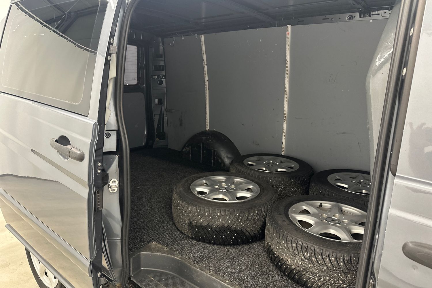 Mercedes-Benz Vito vaihtoauto