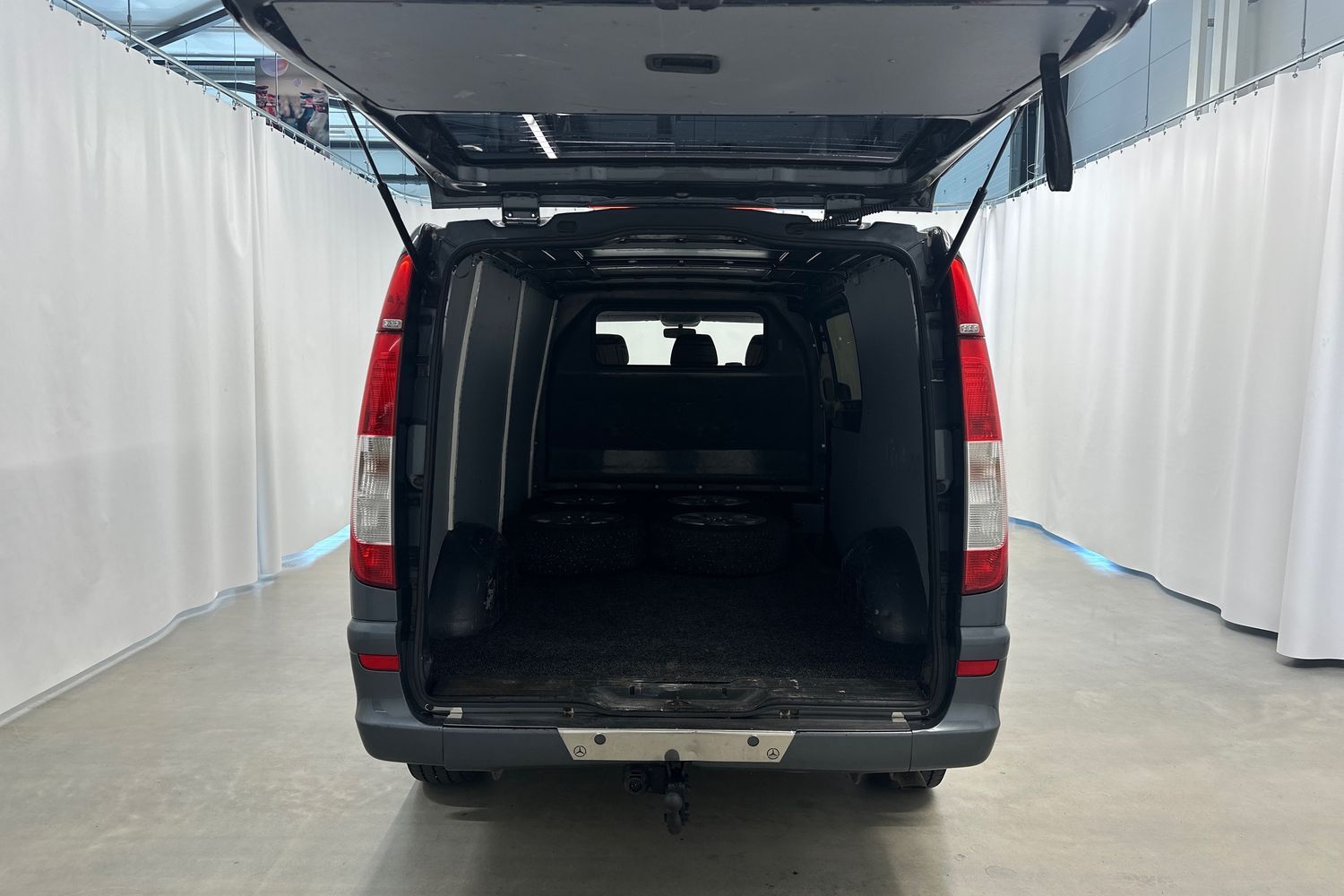 Mercedes-Benz Vito vaihtoauto