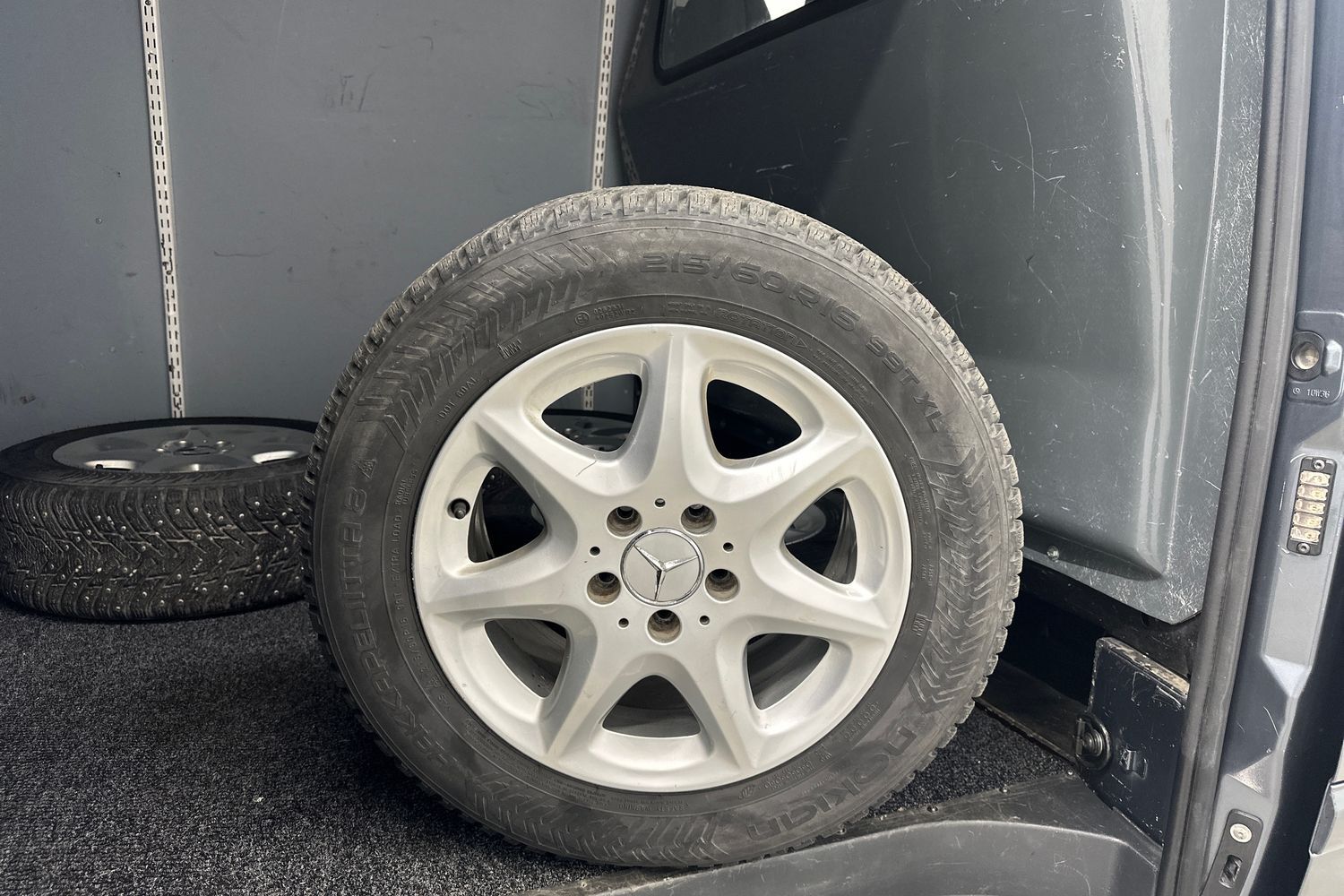 Mercedes-Benz Vito vaihtoauto