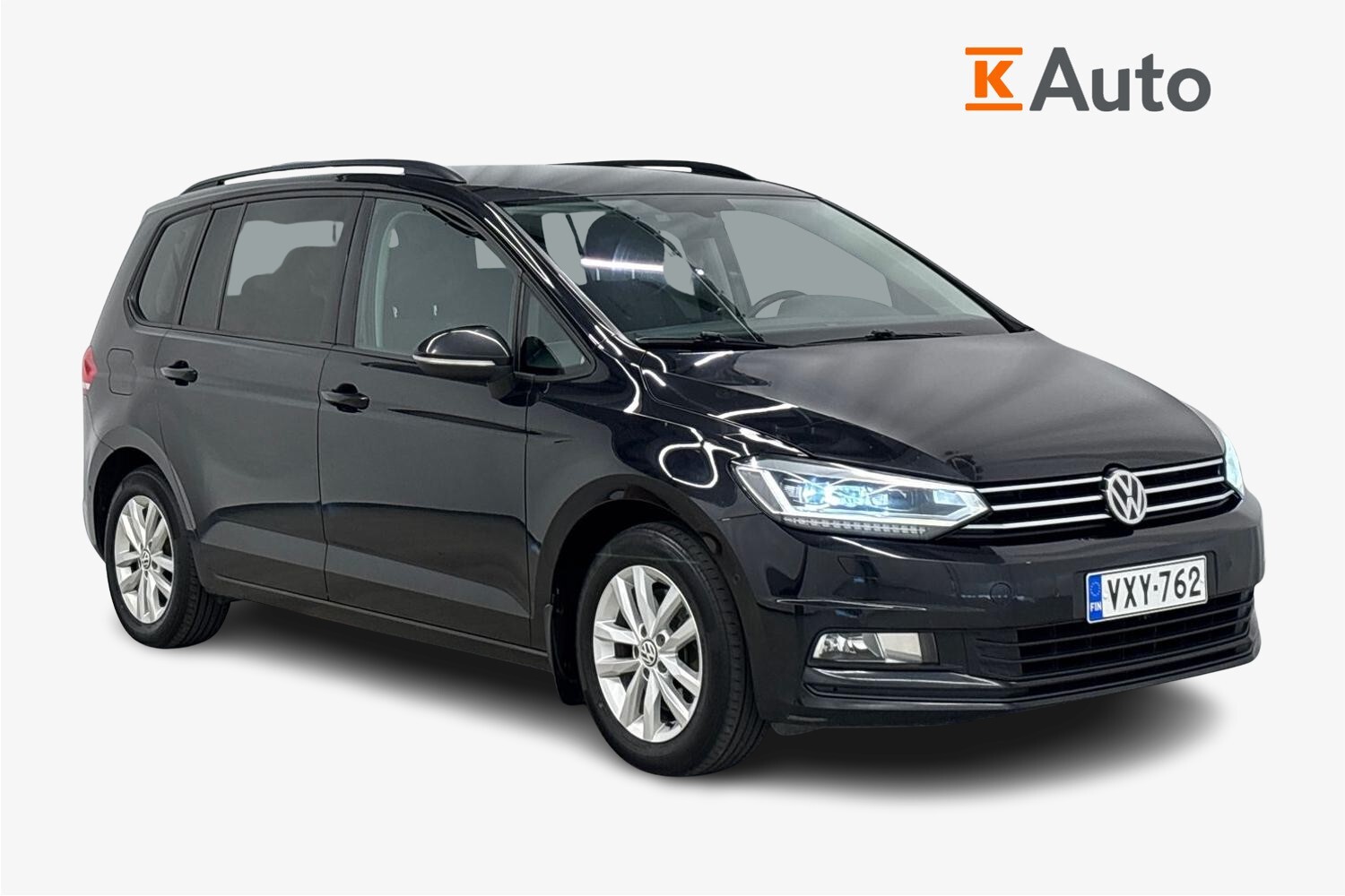 Volkswagen Touran vaihtoauto
