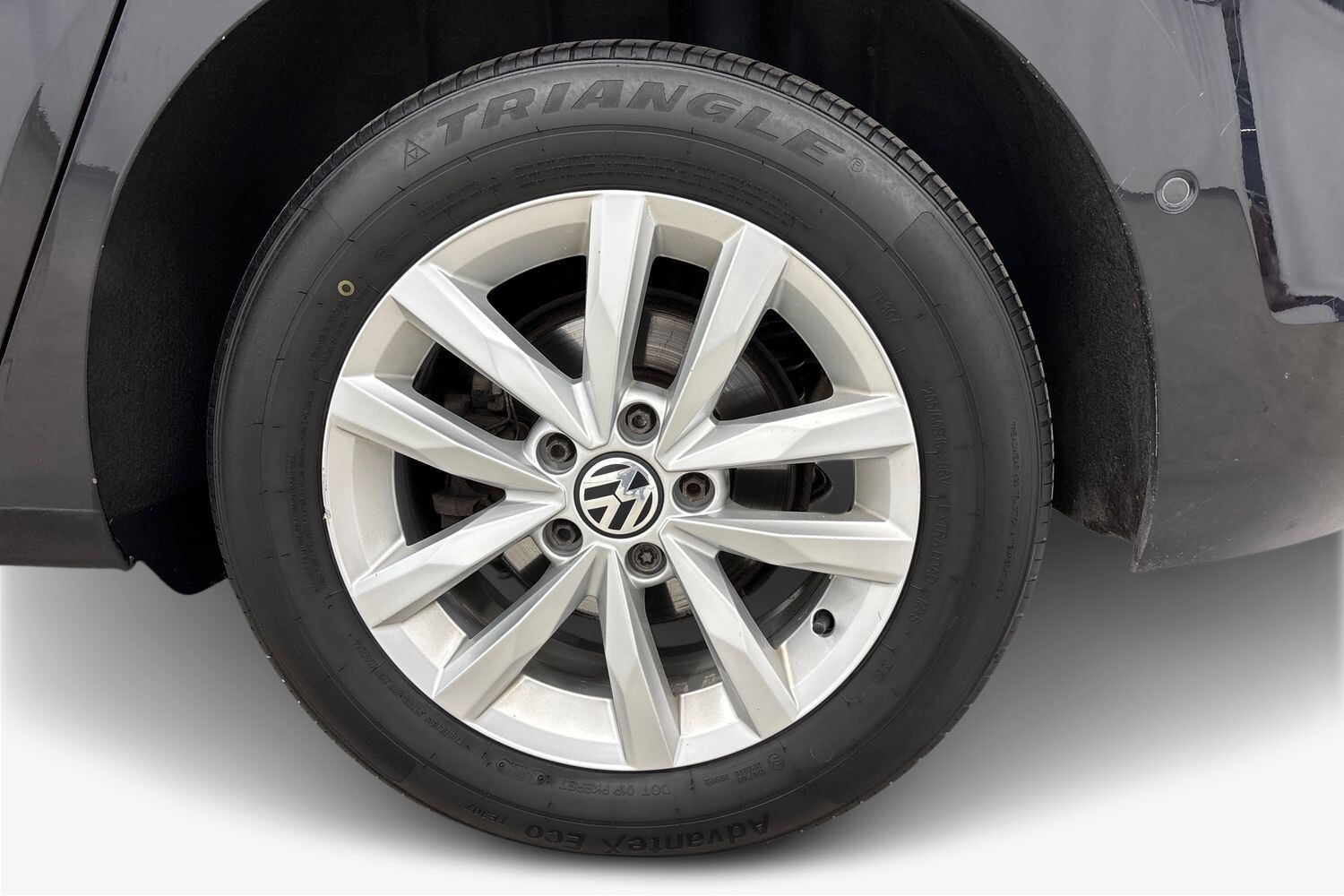 Volkswagen Touran vaihtoauto