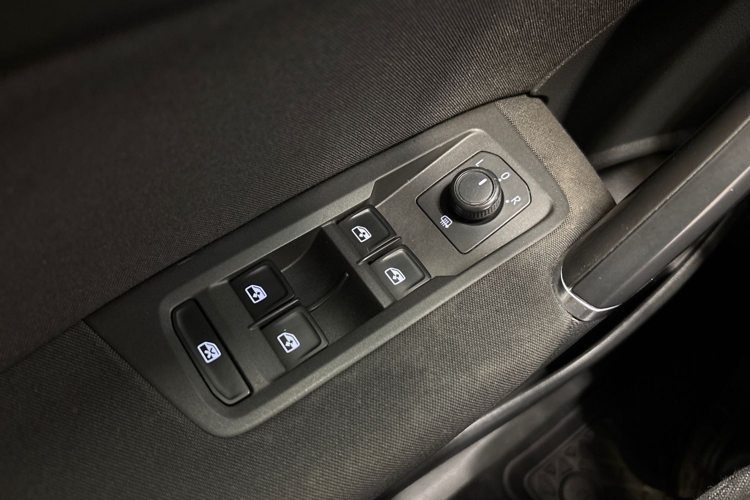 Volkswagen Touran vaihtoauto