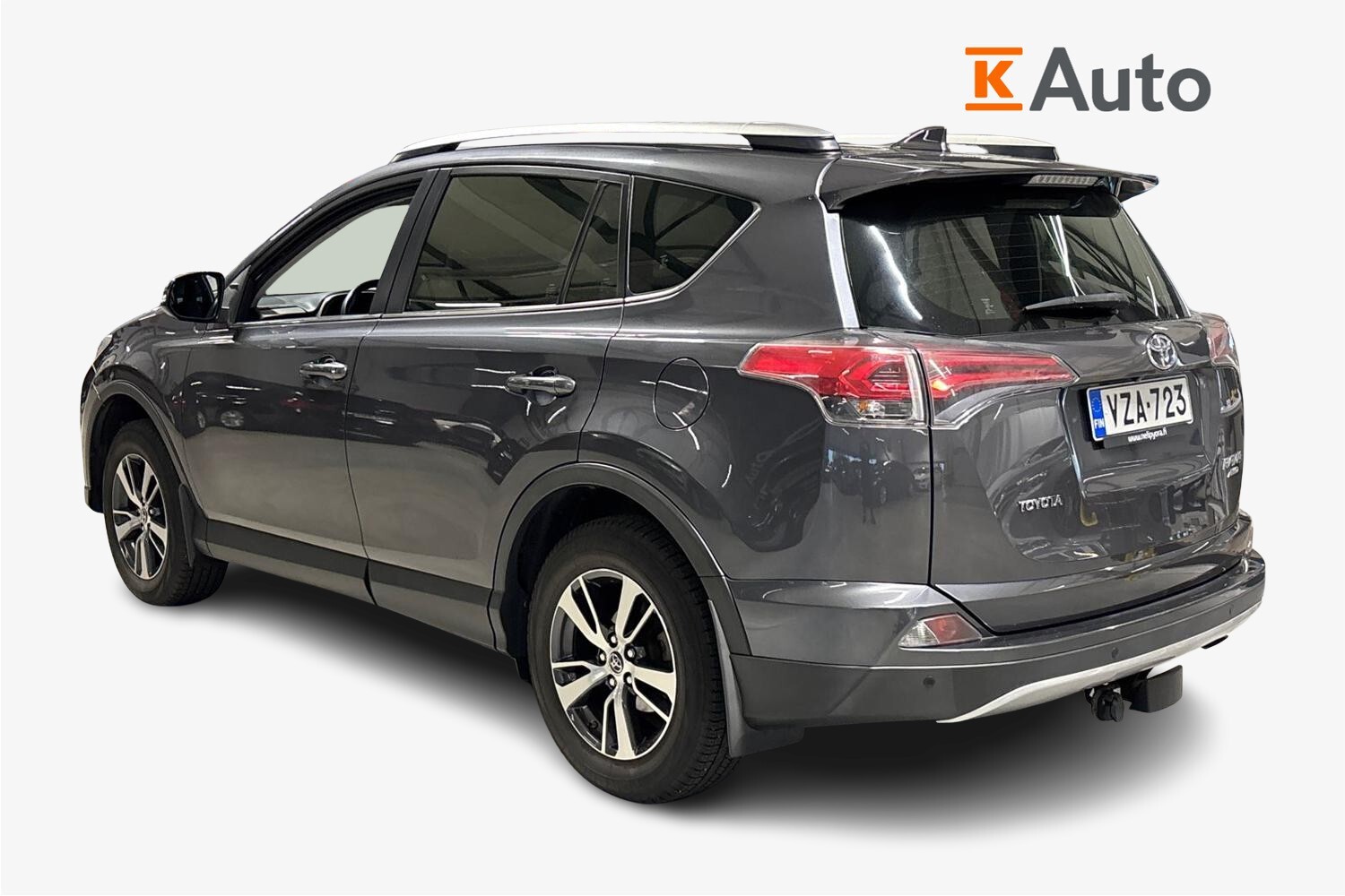 Toyota RAV4 vaihtoauto