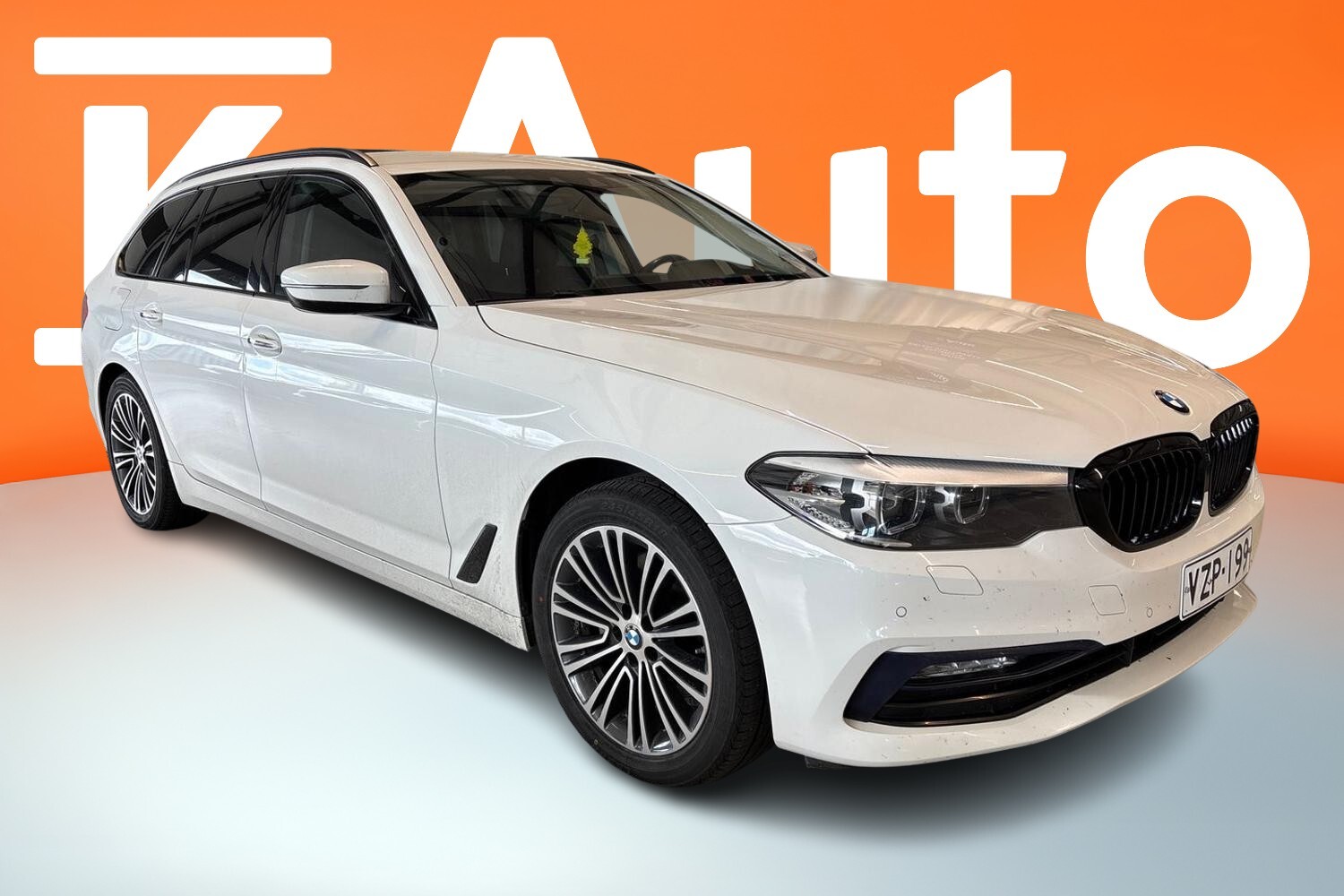 BMW 520 vaihtoauto