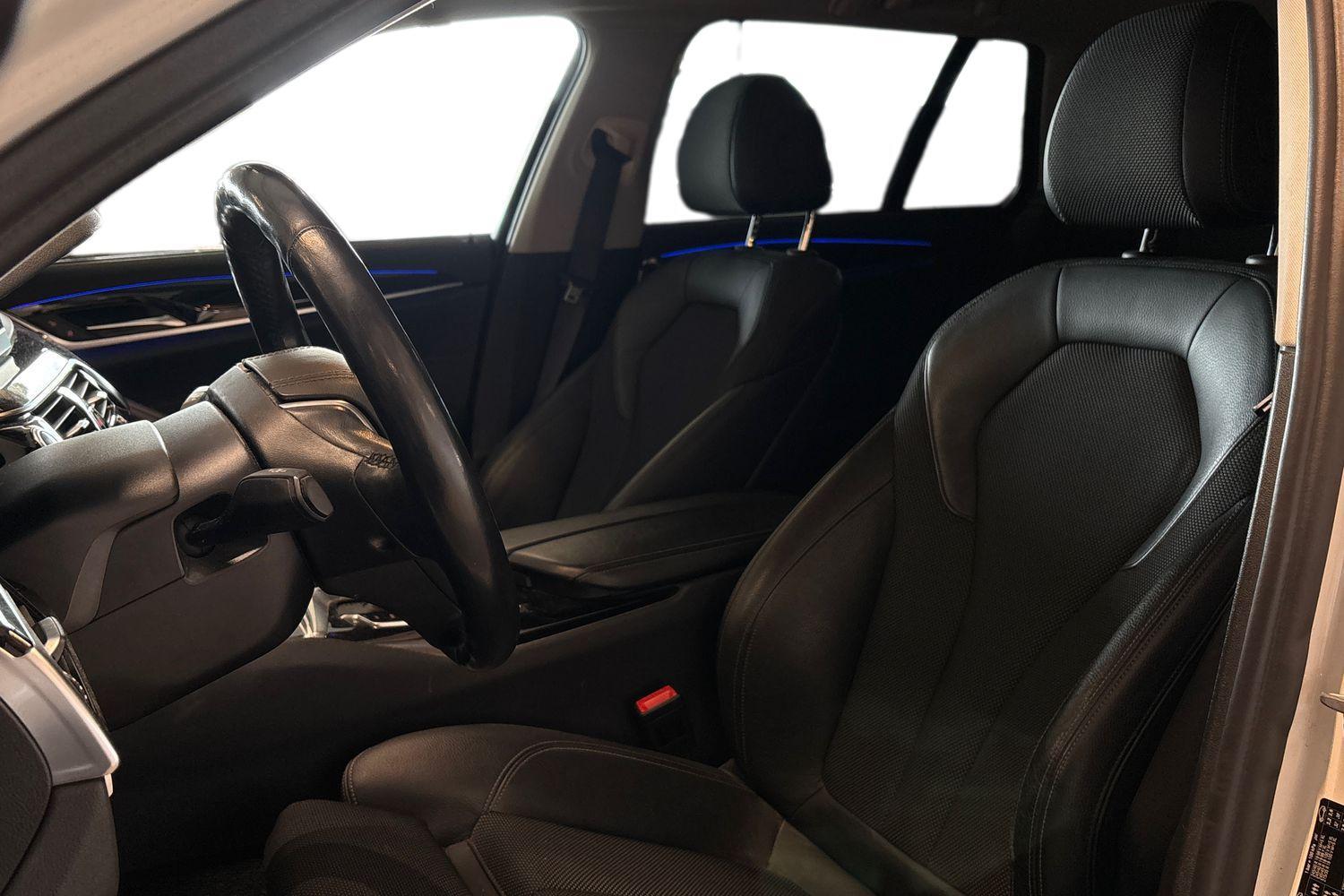 BMW 520 vaihtoauto
