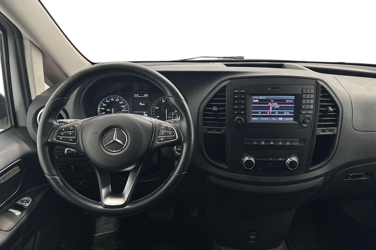 Mercedes-Benz Vito vaihtoauto