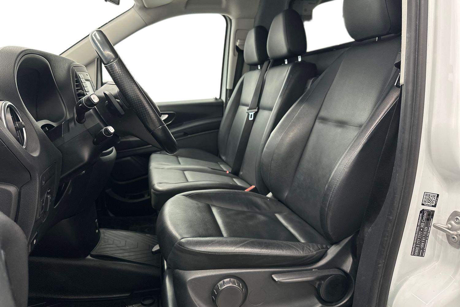 Mercedes-Benz Vito vaihtoauto